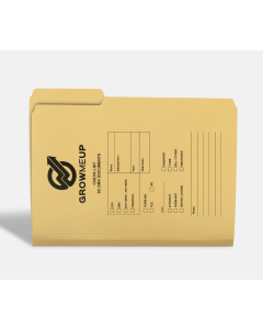 Manila Folder 9.5x14.6