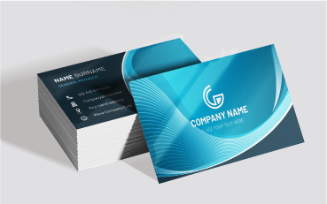 Business Cards Soft Touch Matte Lamination (Suede)
