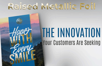 Scodix Printing: The Innovation Your Customers Are Looking For.
Added Value for Resellers in the Printing Industry