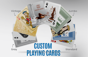 Elevate Your Game: Premium Materials, Guaranteed Durability in Every Card.